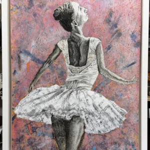 She's A Dancer